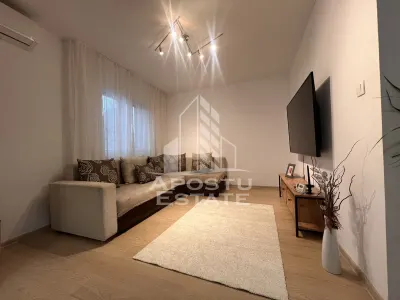 Apartament cu 3 camere, parter, loc de parcare, zona Braytim - Timisoara