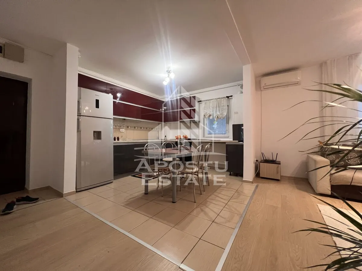 Apartament cu 3 camere, parter, loc de parcare, zona Braytim - foto 2