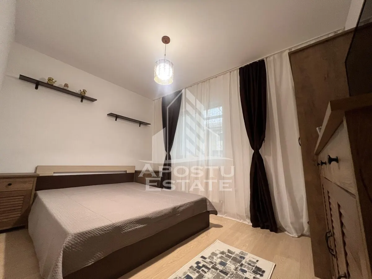 Apartament cu 3 camere, parter, loc de parcare, zona Braytim - foto 3