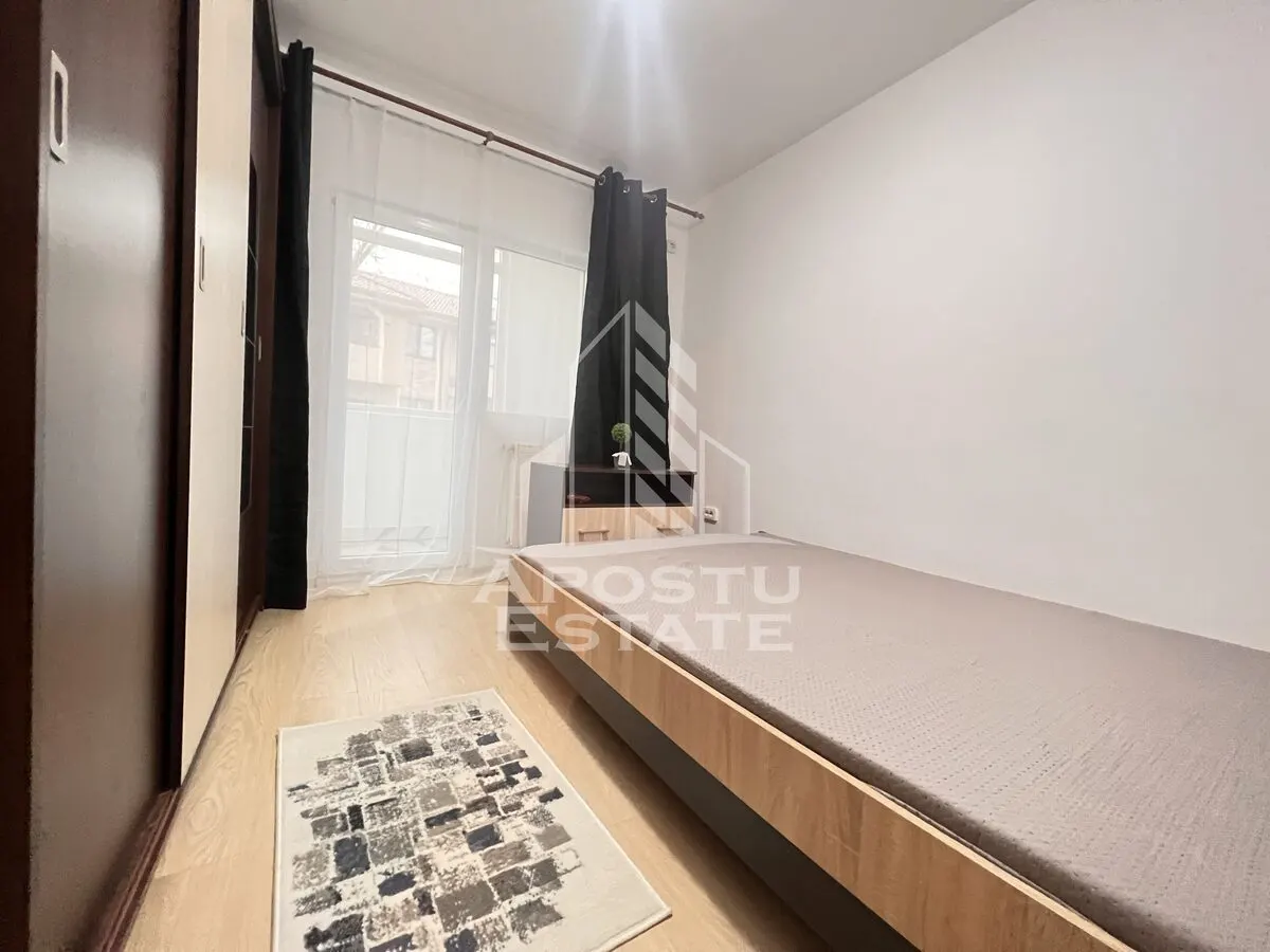 Apartament cu 3 camere, parter, loc de parcare, zona Braytim - foto 4