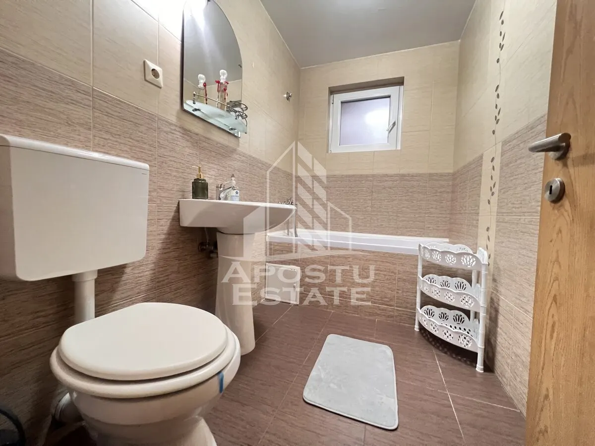 Apartament cu 3 camere, parter, loc de parcare, zona Braytim - foto 5
