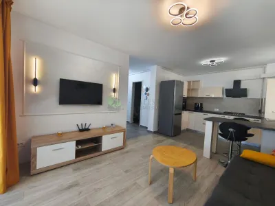 Studio Kasper Coresi mobilat-utilat,parcare,159000 Euro - foto 2