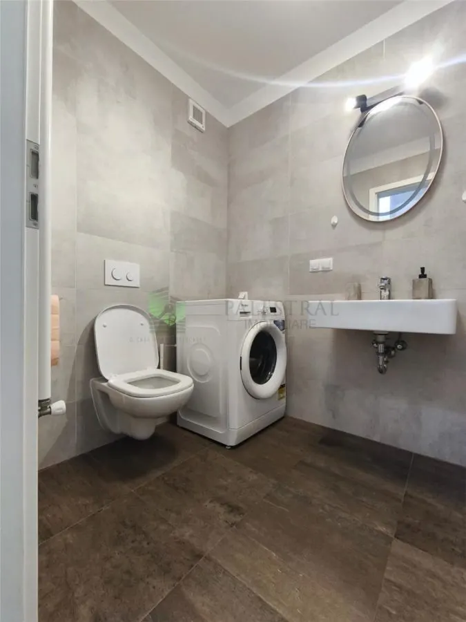 Studio Kasper Coresi mobilat-utilat,parcare,159000 Euro - foto 12