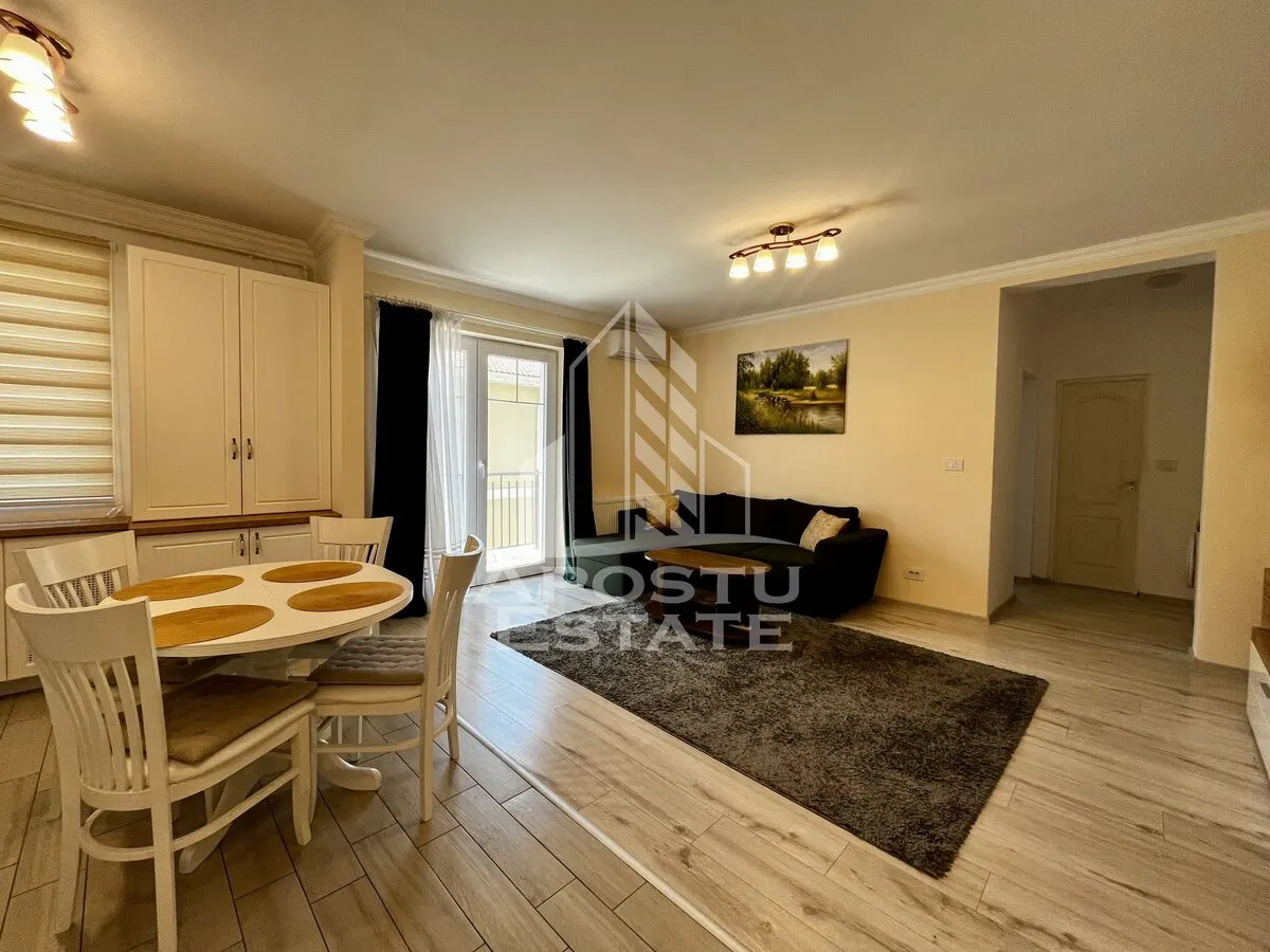 Apartament cu 2 camere de inchiriat, Braytim Timisoara - foto 3