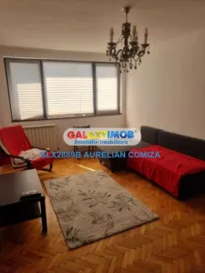 Inchiriere apartament 2 camere Campia Libertatii/etaj 9/mobilat/utilat - Bucuresti