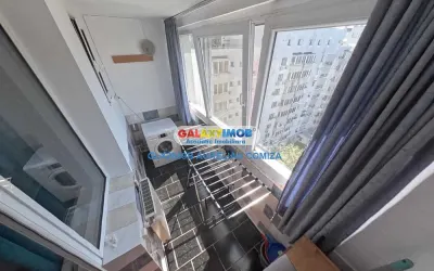 Inchiriere apartament 2 camere Campia Libertatii/etaj 9/mobilat/utilat - foto 3