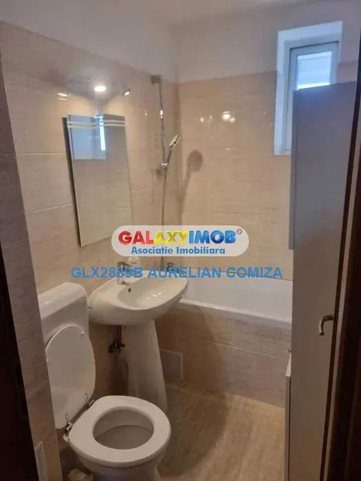Inchiriere apartament 2 camere Campia Libertatii/etaj 9/mobilat/utilat - foto 5
