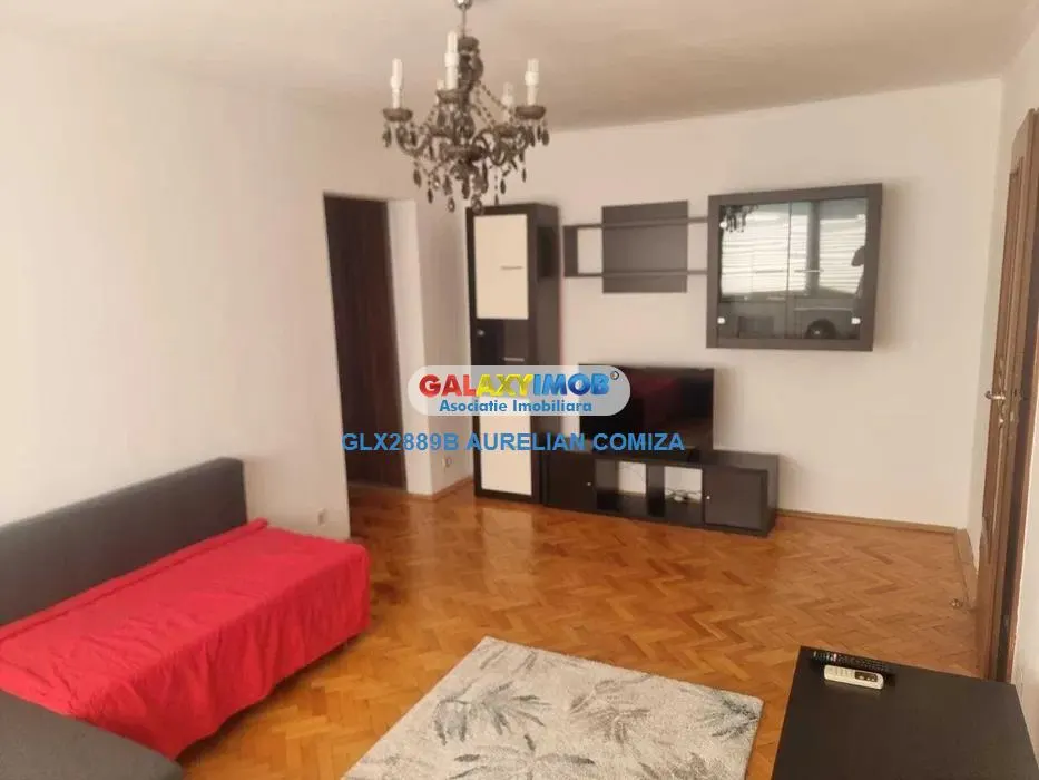 Inchiriere apartament 2 camere Campia Libertatii/etaj 9/mobilat/utilat - foto 7
