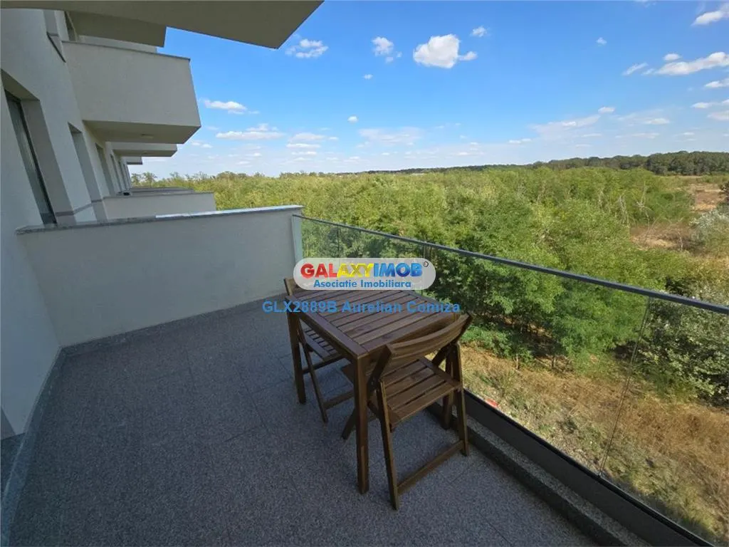Apartament 2 camere Baneasa Greenfield - foto 15