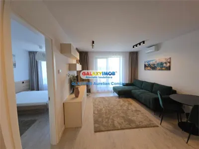 Apartament 2 camere Baneasa Greenfield - foto 3