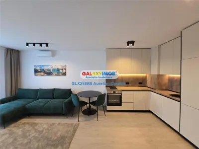 Apartament 2 camere Baneasa Greenfield - foto 5