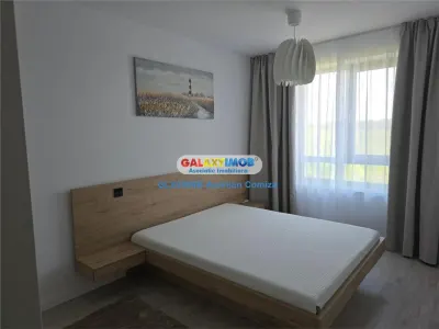 Apartament 2 camere Baneasa Greenfield - foto 9