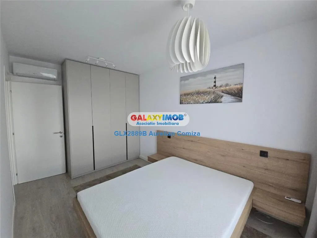 Apartament 2 camere Baneasa Greenfield - foto 10