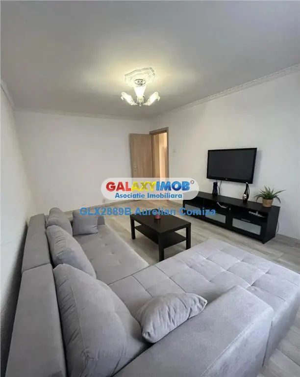Apartament 2 camere Baneasa renovat complet/parcare proprie - foto 1
