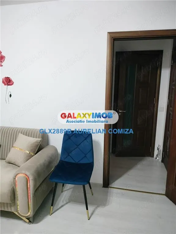 Apartament 2 camere Domenii mobilat si utilat complet - foto 2