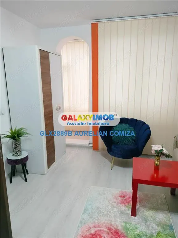 Apartament 2 camere Domenii mobilat si utilat complet - foto 3