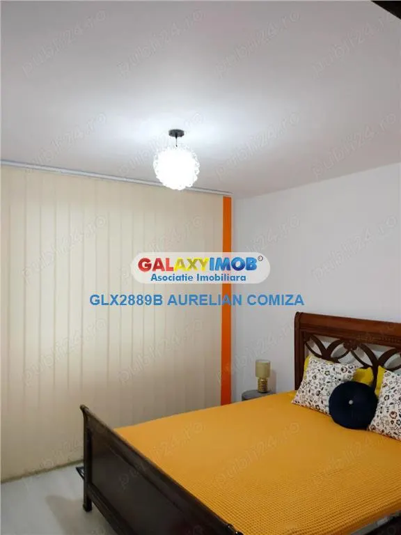Apartament 2 camere Domenii mobilat si utilat complet - foto 4