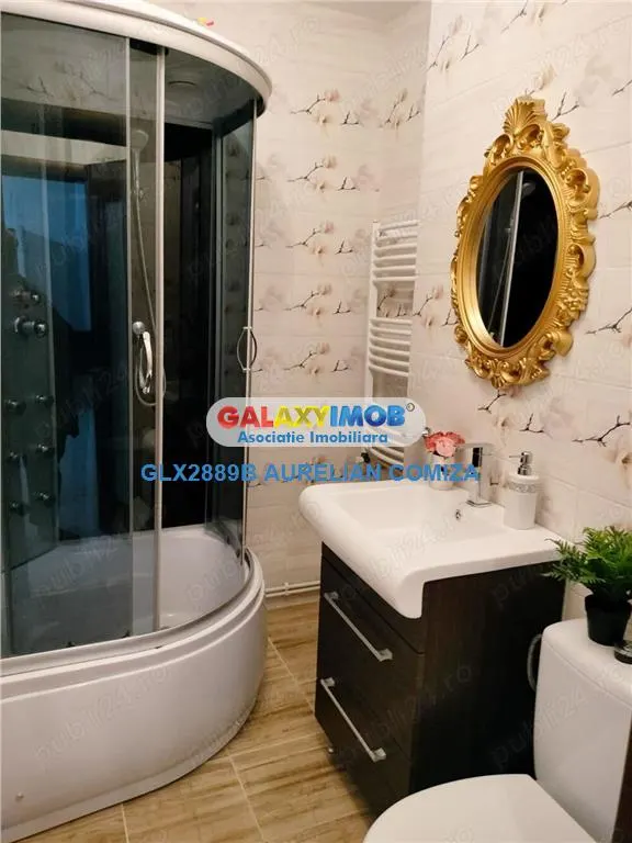 Apartament 2 camere Domenii mobilat si utilat complet - foto 6