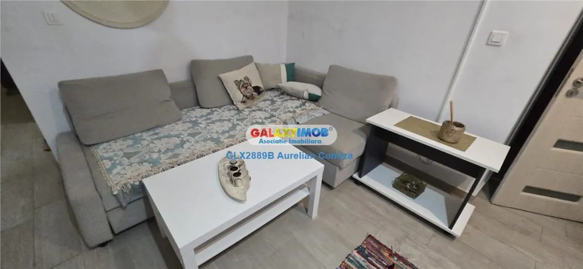 Apartament 2 camere Stirbei Voda la demisol - foto 1