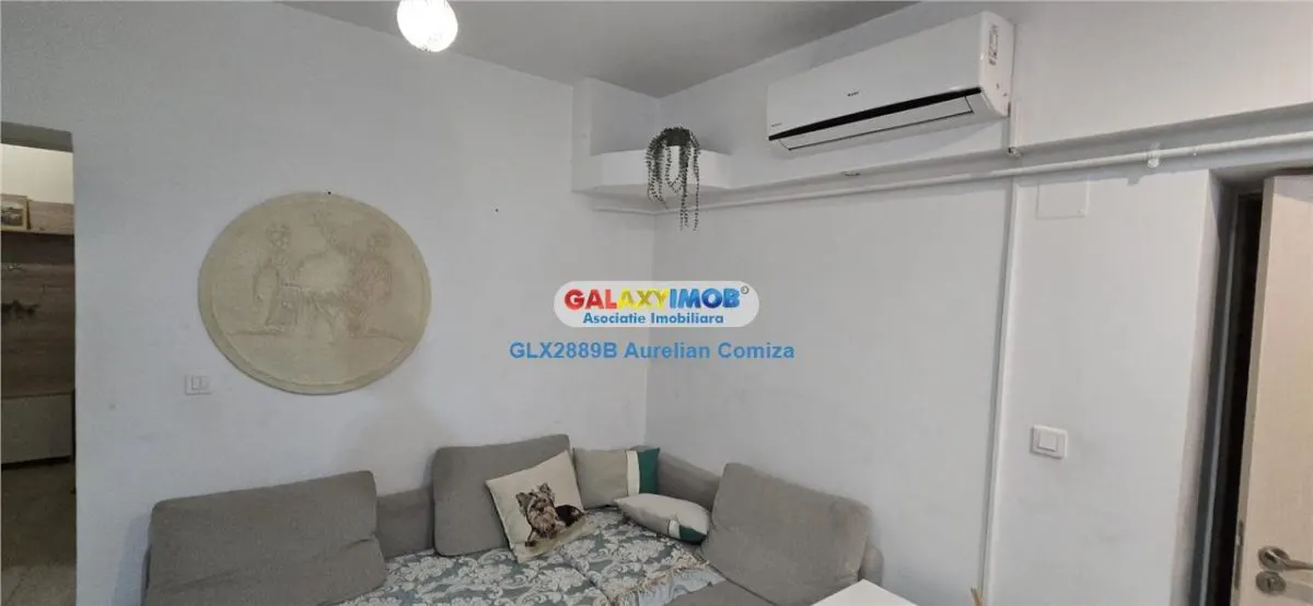 Apartament 2 camere Stirbei Voda la demisol - foto 11