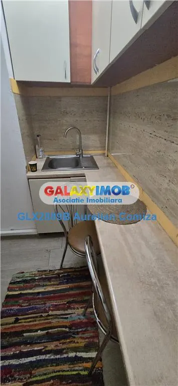 Apartament 2 camere Stirbei Voda la demisol - foto 16