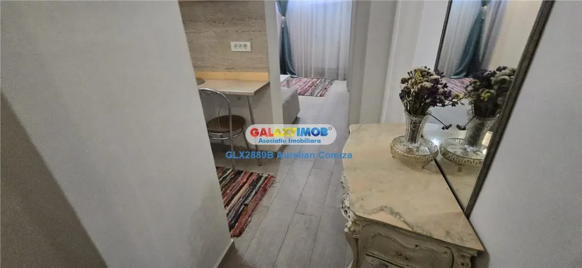 Apartament 2 camere Stirbei Voda la demisol - foto 9