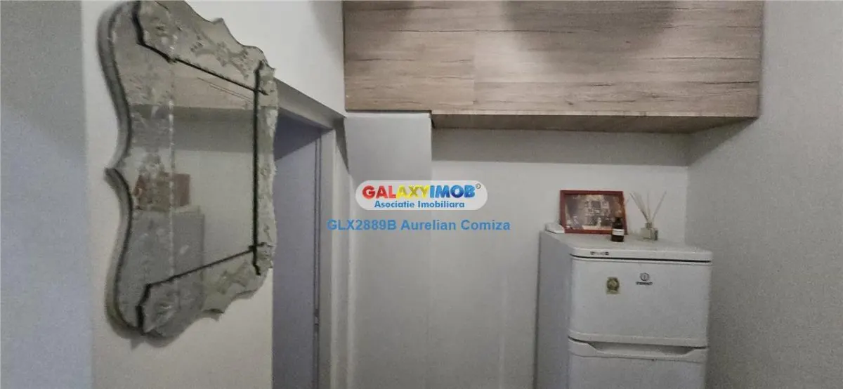 Apartament 2 camere Stirbei Voda la demisol - foto 10