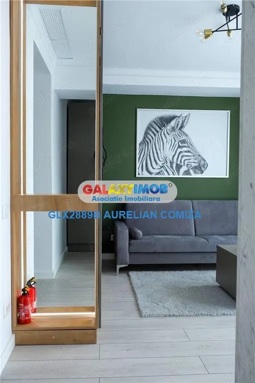 Apartament 2 camere 13 Septembrie-Catedral Residence - foto 1
