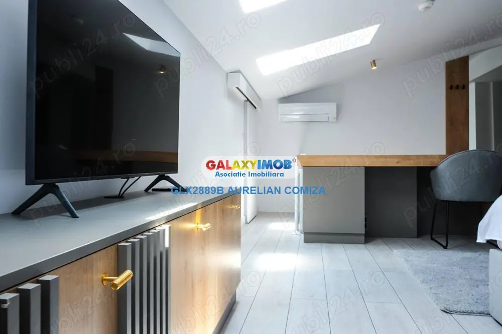 Apartament 2 camere 13 Septembrie-Catedral Residence - foto 2