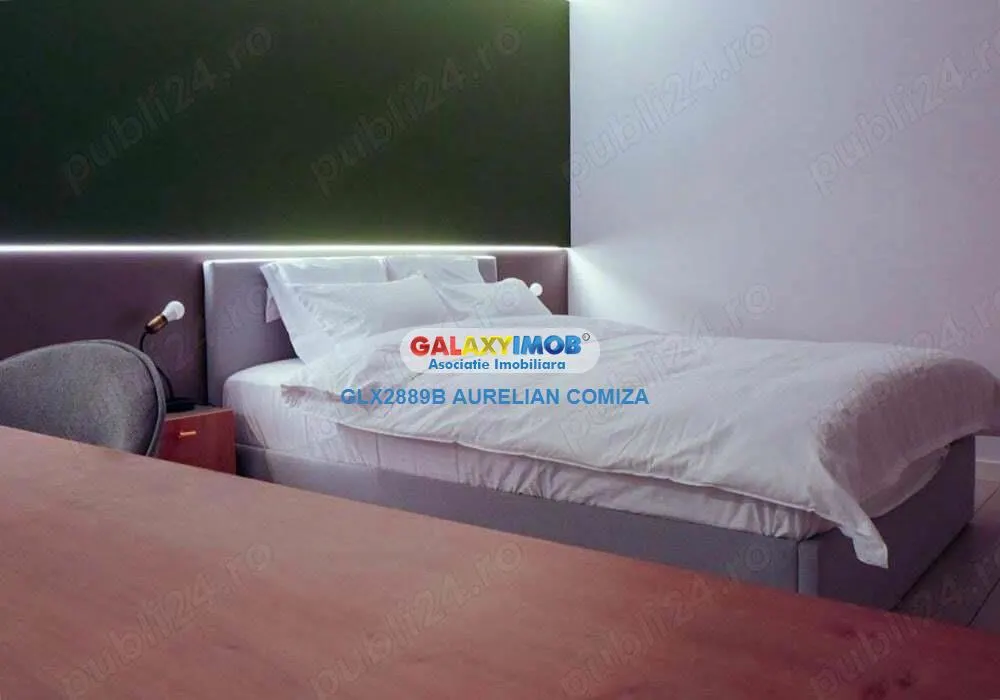 Apartament 2 camere 13 Septembrie-Catedral Residence - foto 9