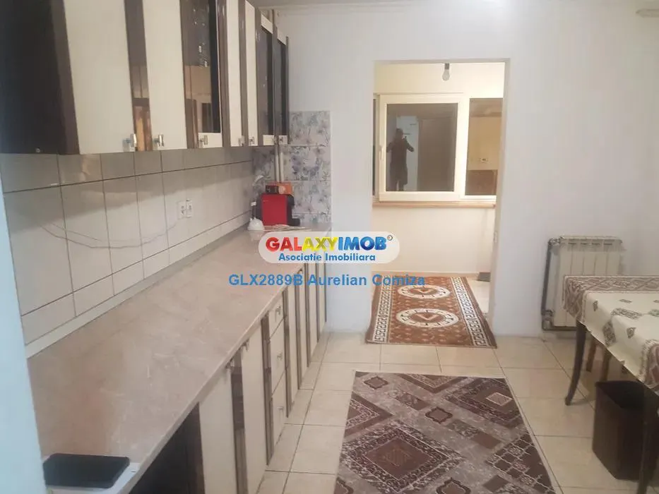Apartament 4 camere decomandat Crangasi/centrala proprie - foto 7