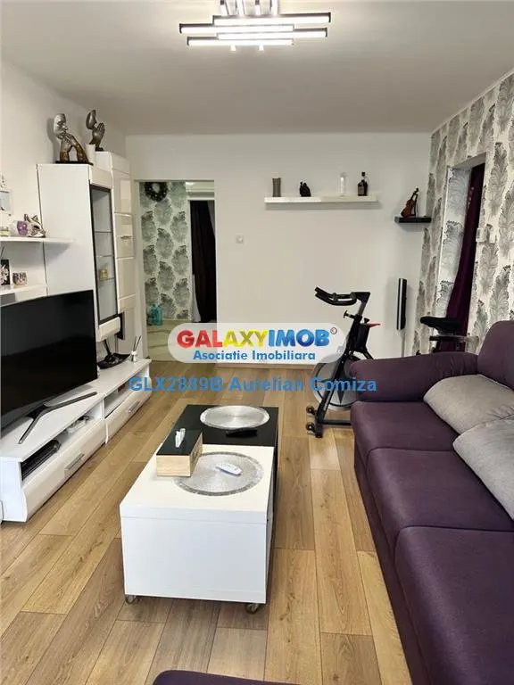 Apartament 4 camere decomandat Crangasi/2 bai/parcare - foto 1