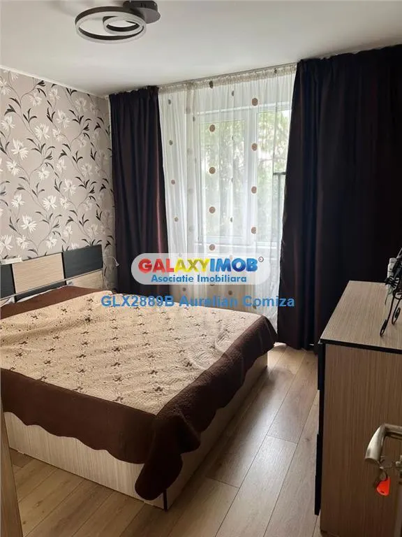 Apartament 4 camere decomandat Crangasi/2 bai/parcare - foto 4