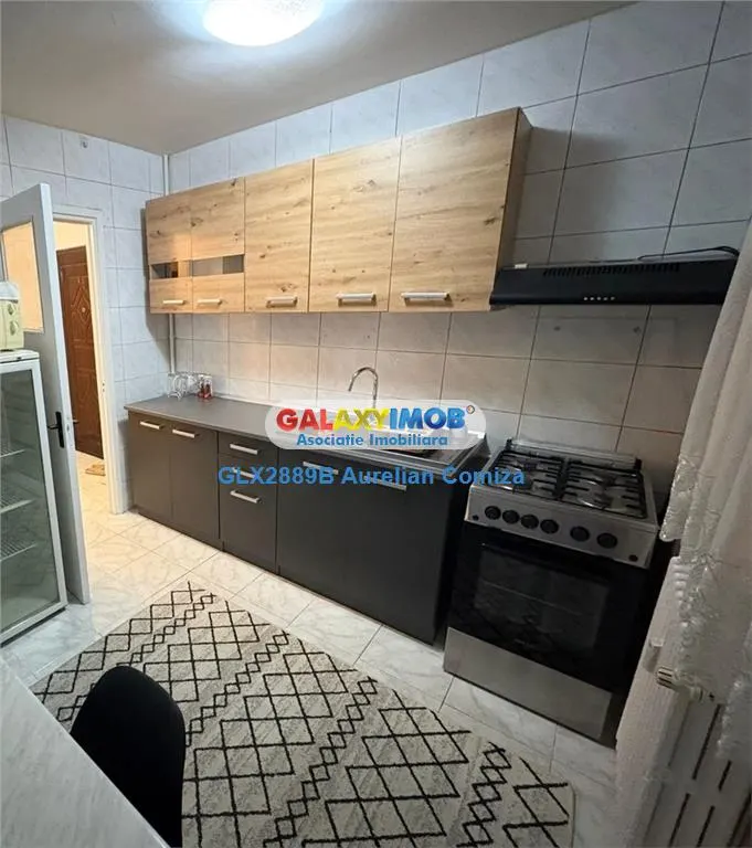 Apartament 4 camere decomandat Titan/etaj 1/mobilat/utilat/80MP - foto 2