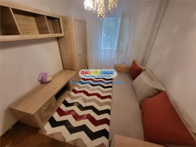 Apartament 4 camere decomandat Titan/etaj 1/mobilat/utilat/80MP - foto 6