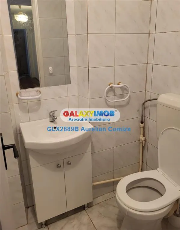Apartament 4 camere decomandat Titan/etaj 1/mobilat/utilat/80MP - foto 7