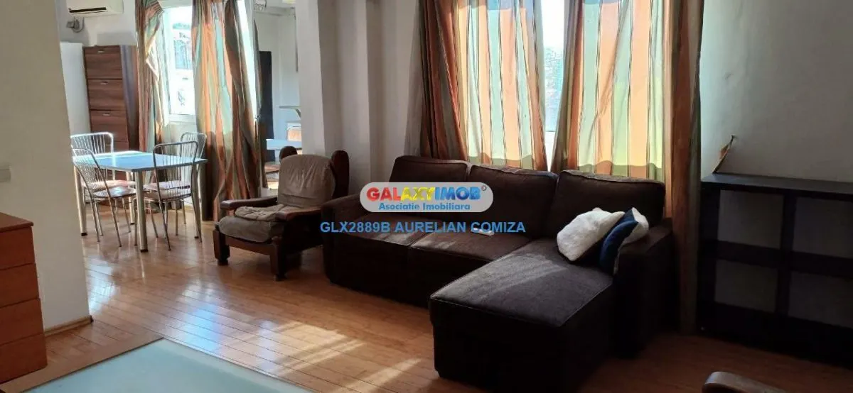 Apartament 4 camere Metrou Piata Romana - foto 9