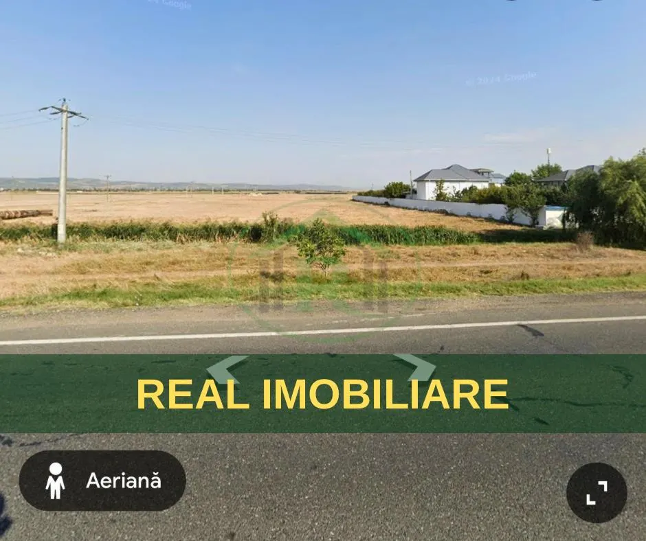 Teren comercial-4800mp Dn 2B- Buzau ! - foto 1