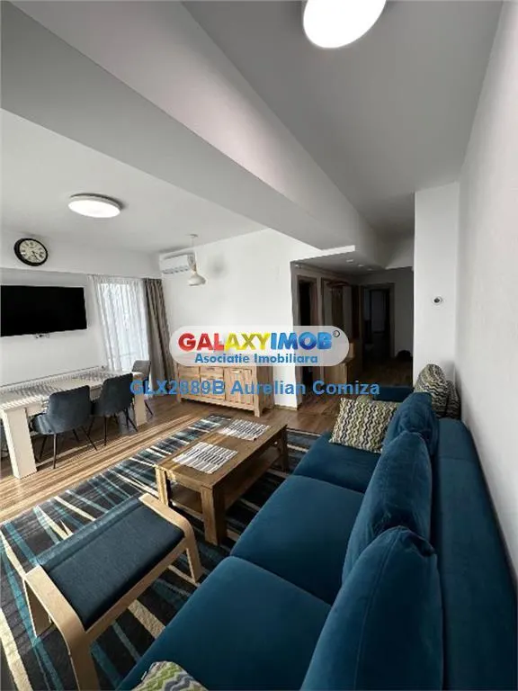 Inchiriere apartament 4 camere decomandat Bulevardul Unirii - foto 1