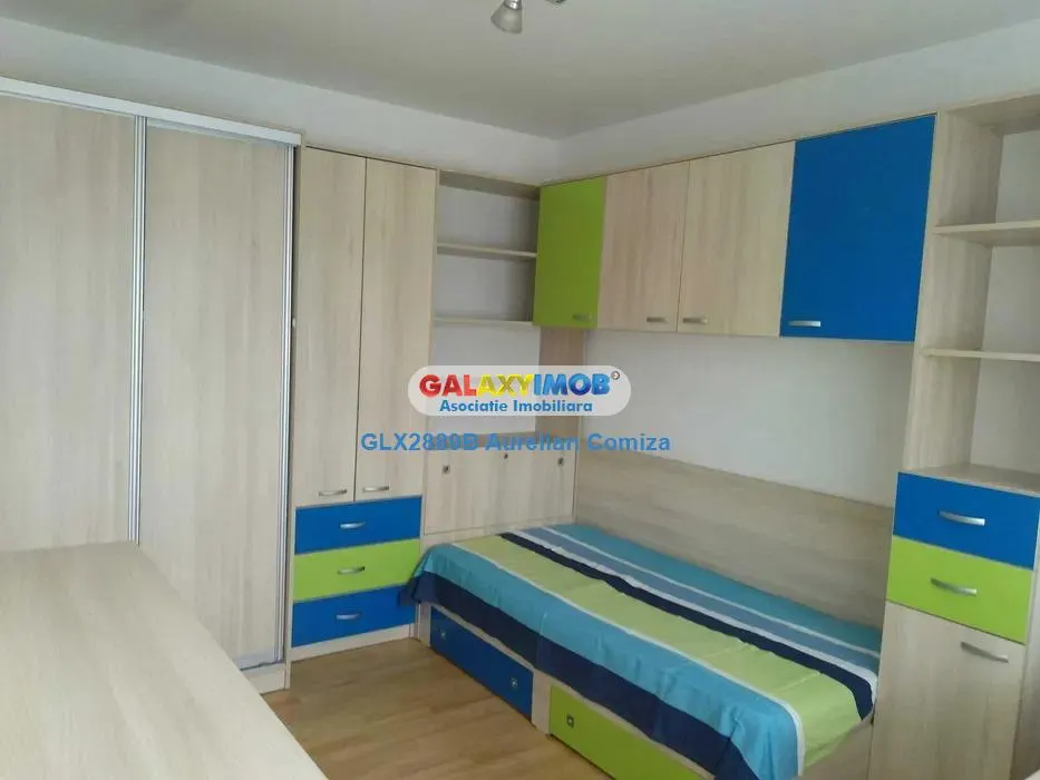 Apartament 4 camere decomandat Pacii/2bai/2AC/2balcoane/2debarale - foto 3