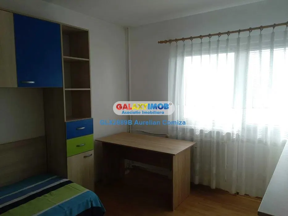 Apartament 4 camere decomandat Pacii/2bai/2AC/2balcoane/2debarale - foto 4