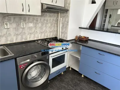 Apartament 4 camere decomandat Titulescu - Bucuresti