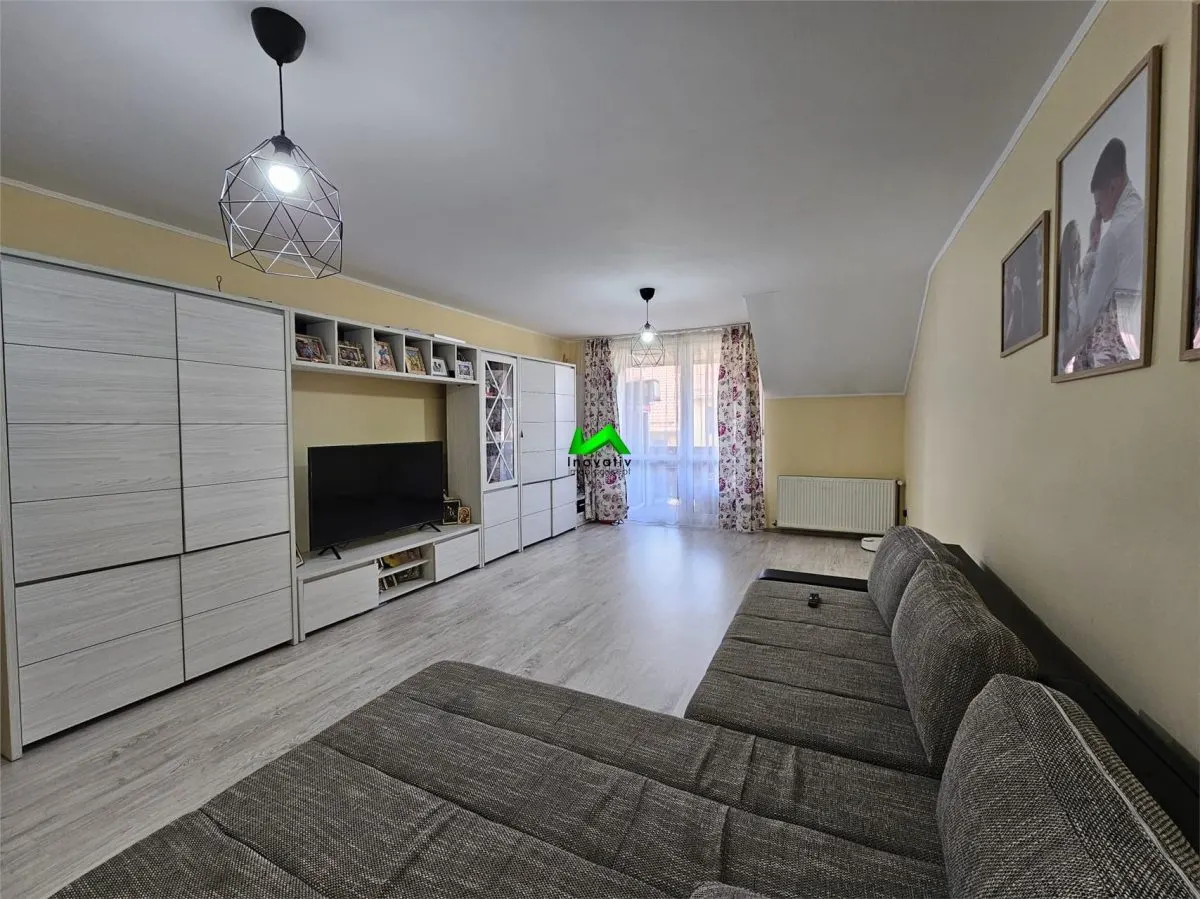 Apartament 2 camere de vânzare Sibiu Terezian - foto 1