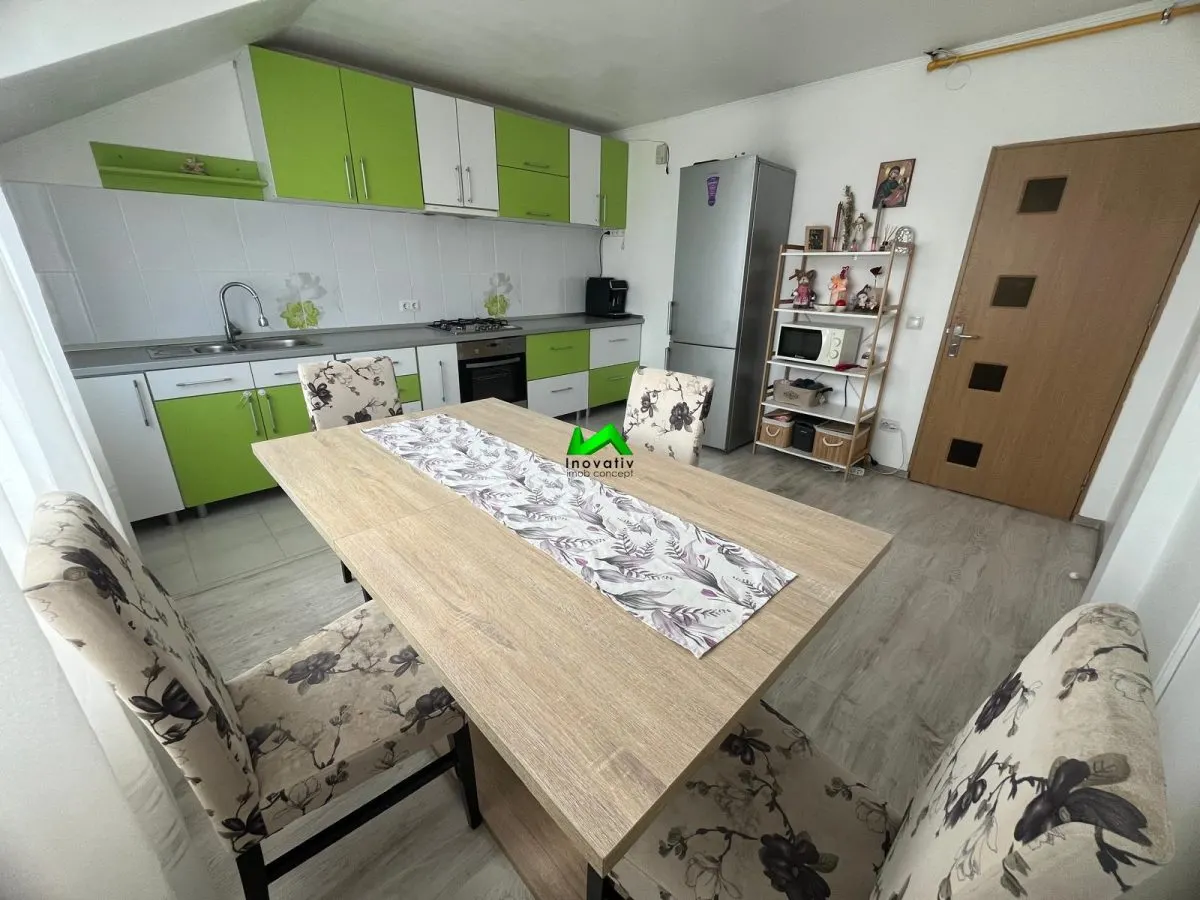 Apartament 2 camere de vânzare Sibiu Terezian - foto 12