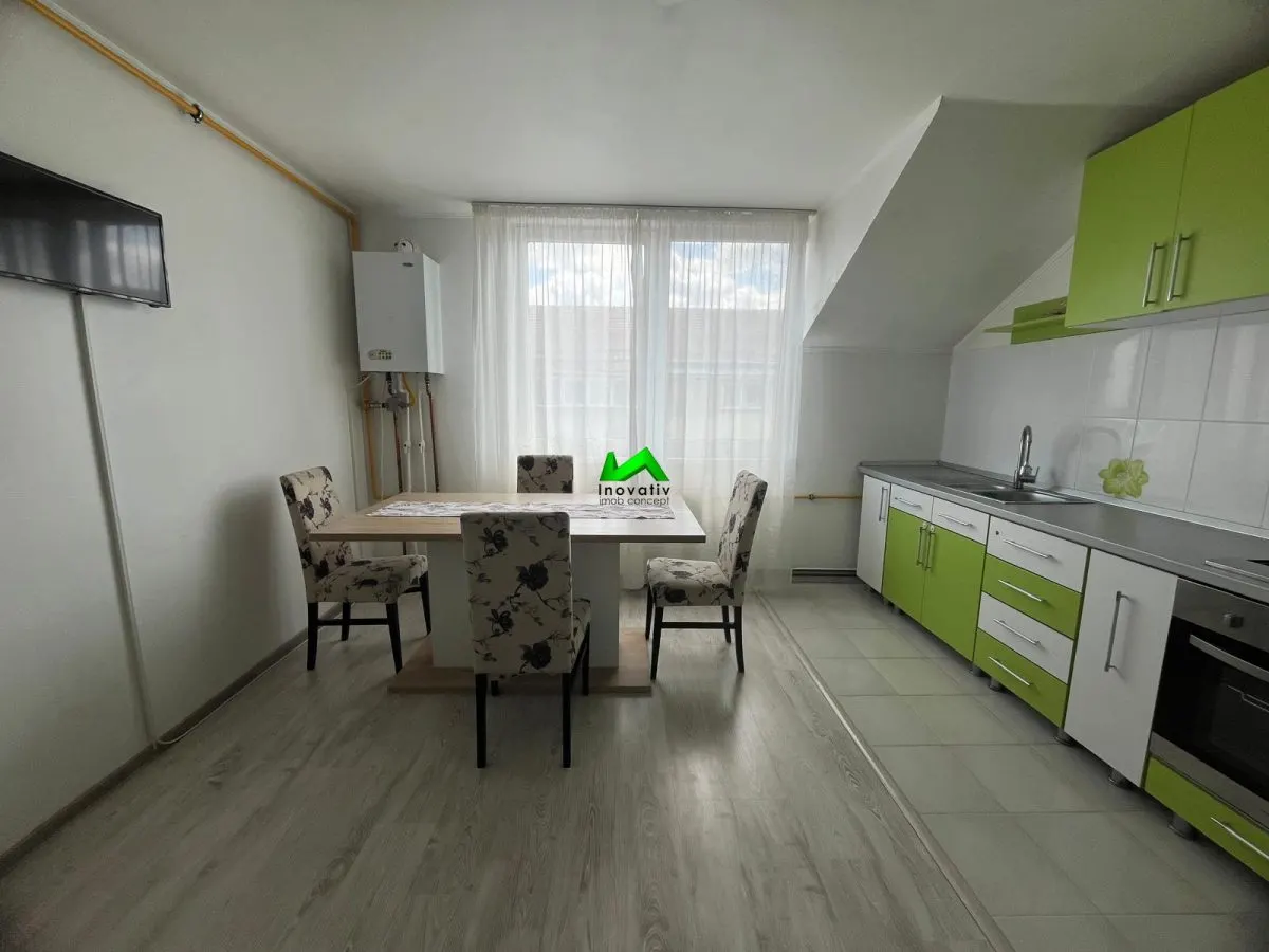 Apartament 2 camere de vânzare Sibiu Terezian - foto 13