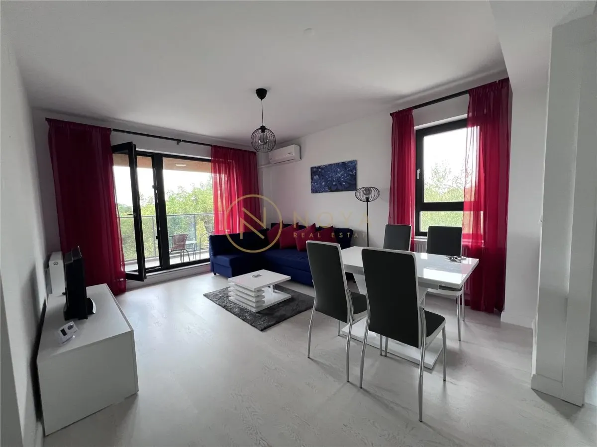 Inchiriere apartament Pipera parcare inclusa - foto 6