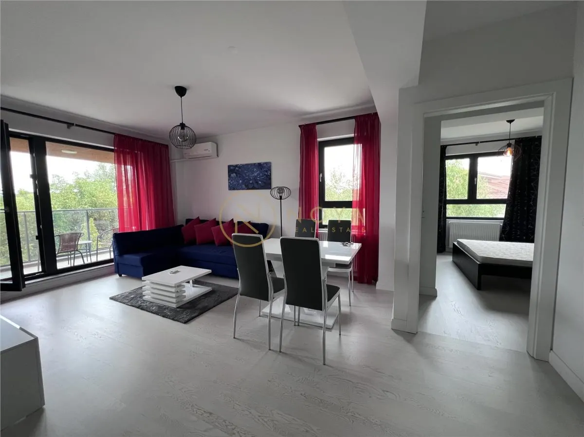 Inchiriere apartament Pipera parcare inclusa - foto 7
