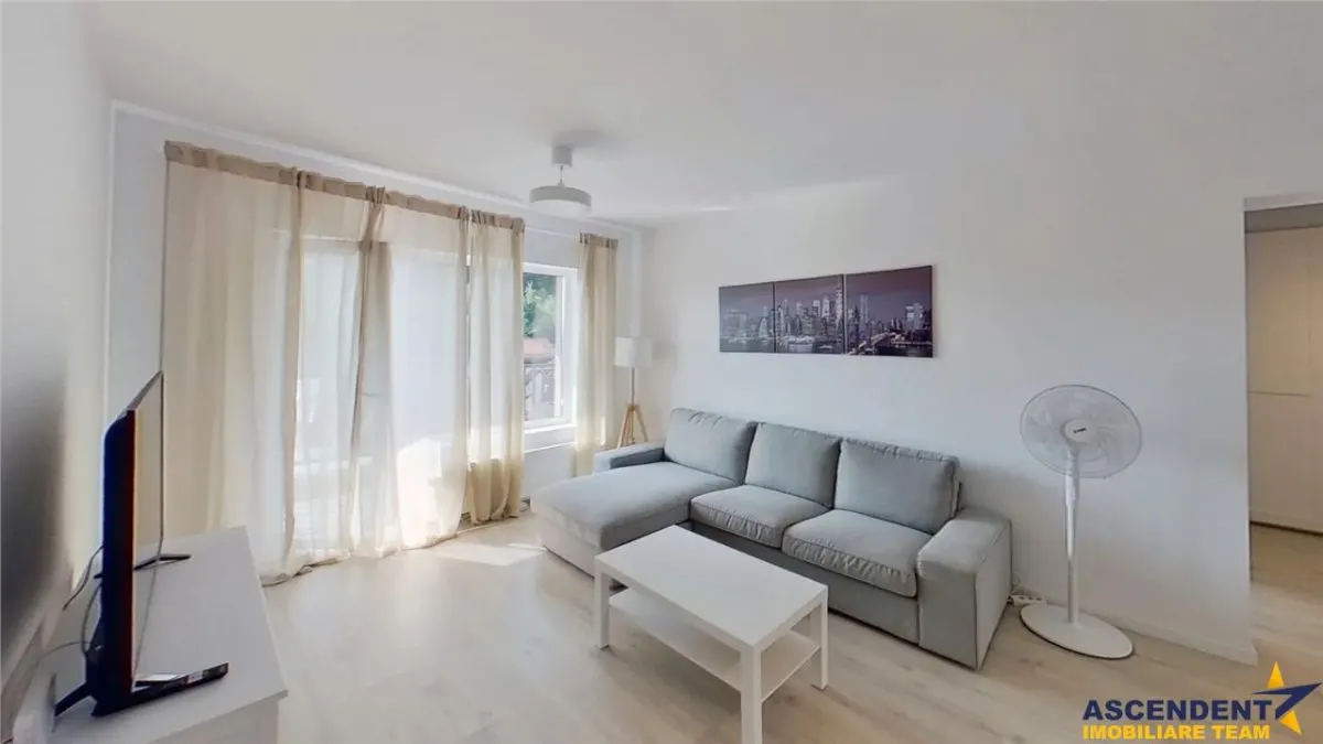 Rezidenta  LUX, vedere panoramica,facilitati premium - foto 1