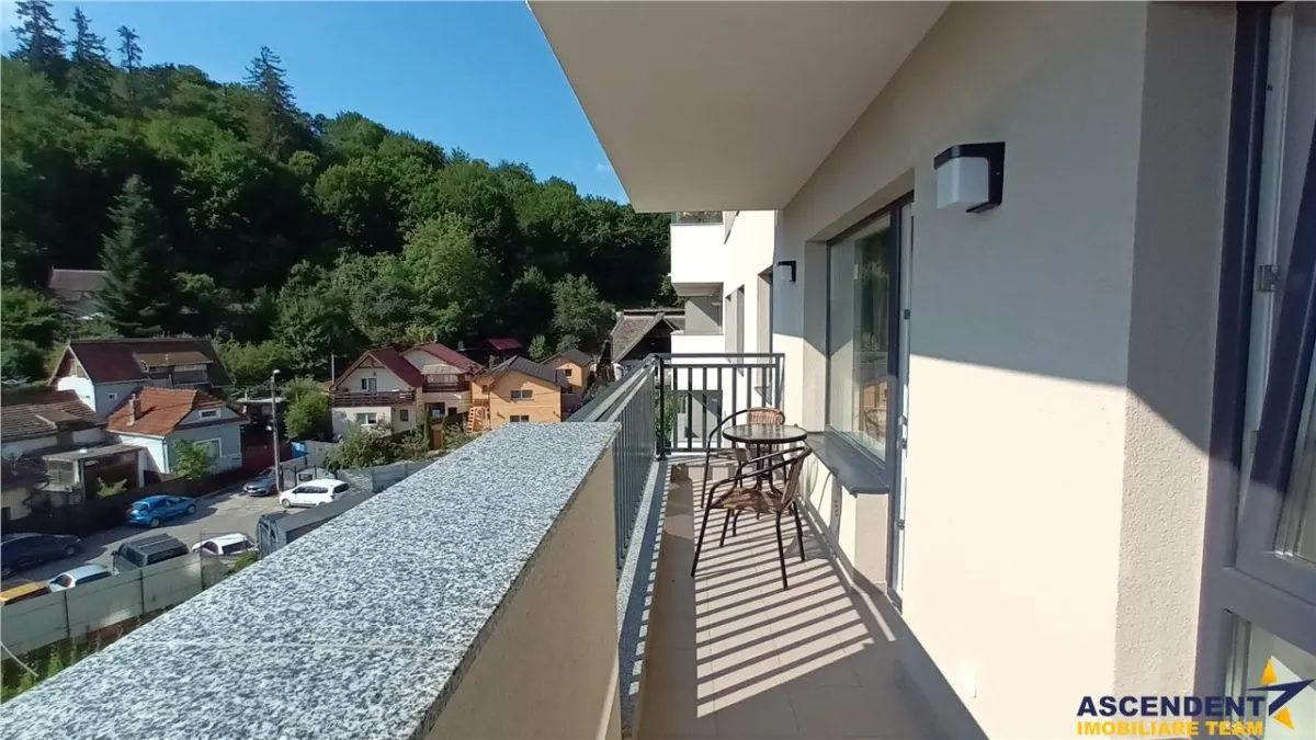 Rezidenta  LUX, vedere panoramica,facilitati premium - foto 2