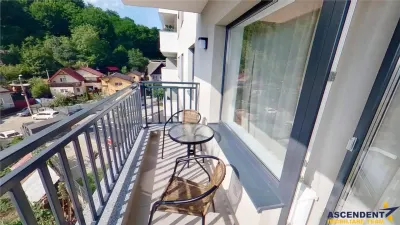 Rezidenta  LUX, vedere panoramica,facilitati premium - foto 13